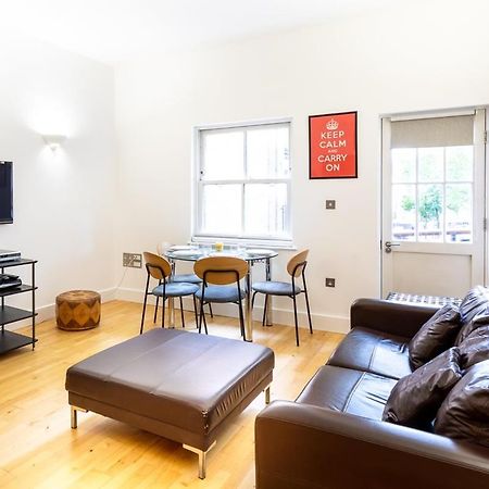 Bright & Comfortable Angel Apartment لندن المظهر الخارجي الصورة