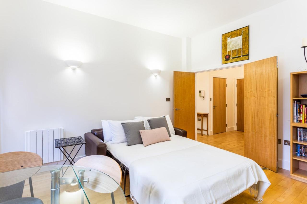 Bright & Comfortable Angel Apartment لندن المظهر الخارجي الصورة