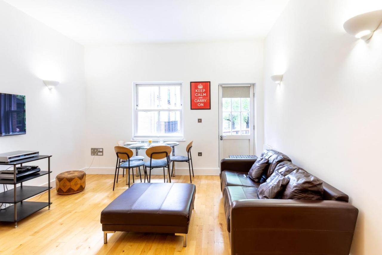 Bright & Comfortable Angel Apartment لندن المظهر الخارجي الصورة