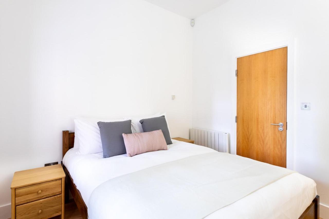 Bright & Comfortable Angel Apartment لندن المظهر الخارجي الصورة