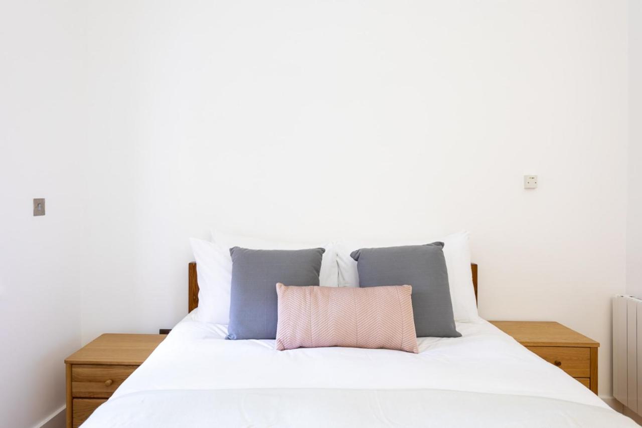Bright & Comfortable Angel Apartment لندن المظهر الخارجي الصورة