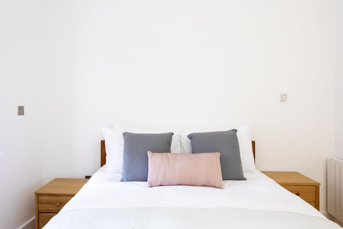 Bright & Comfortable Angel Apartment لندن المظهر الخارجي الصورة