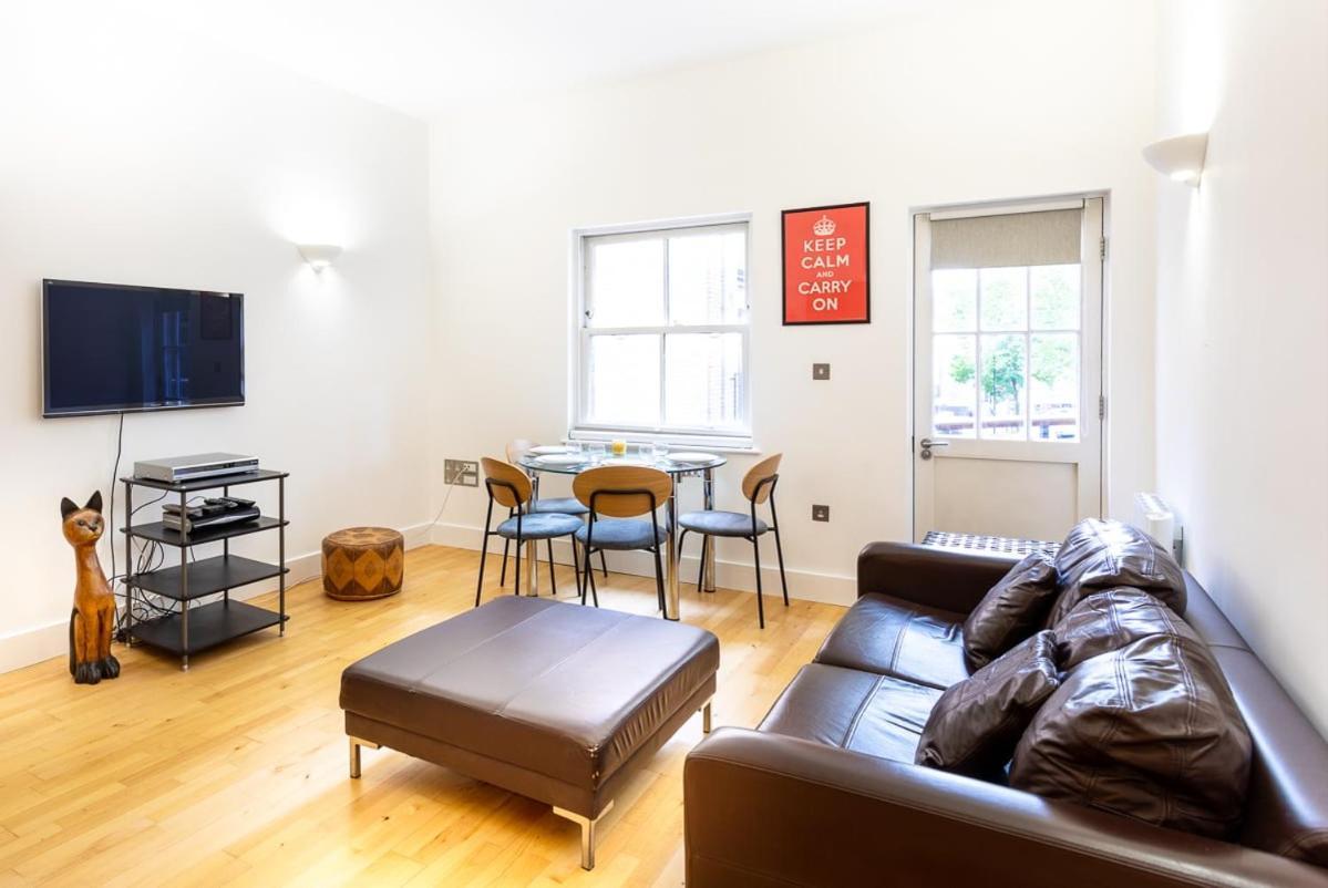 Bright & Comfortable Angel Apartment لندن المظهر الخارجي الصورة