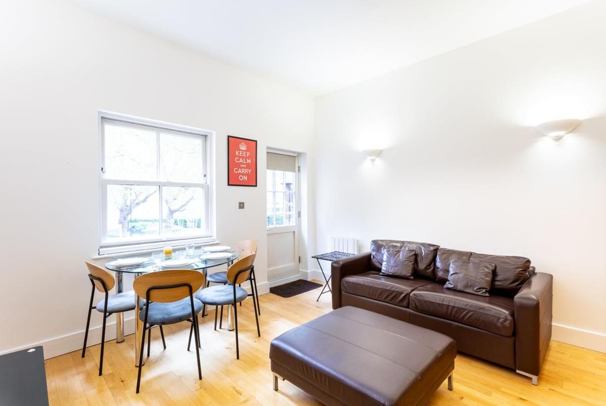 Bright & Comfortable Angel Apartment لندن المظهر الخارجي الصورة