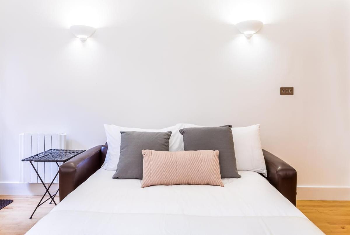 Bright & Comfortable Angel Apartment لندن المظهر الخارجي الصورة