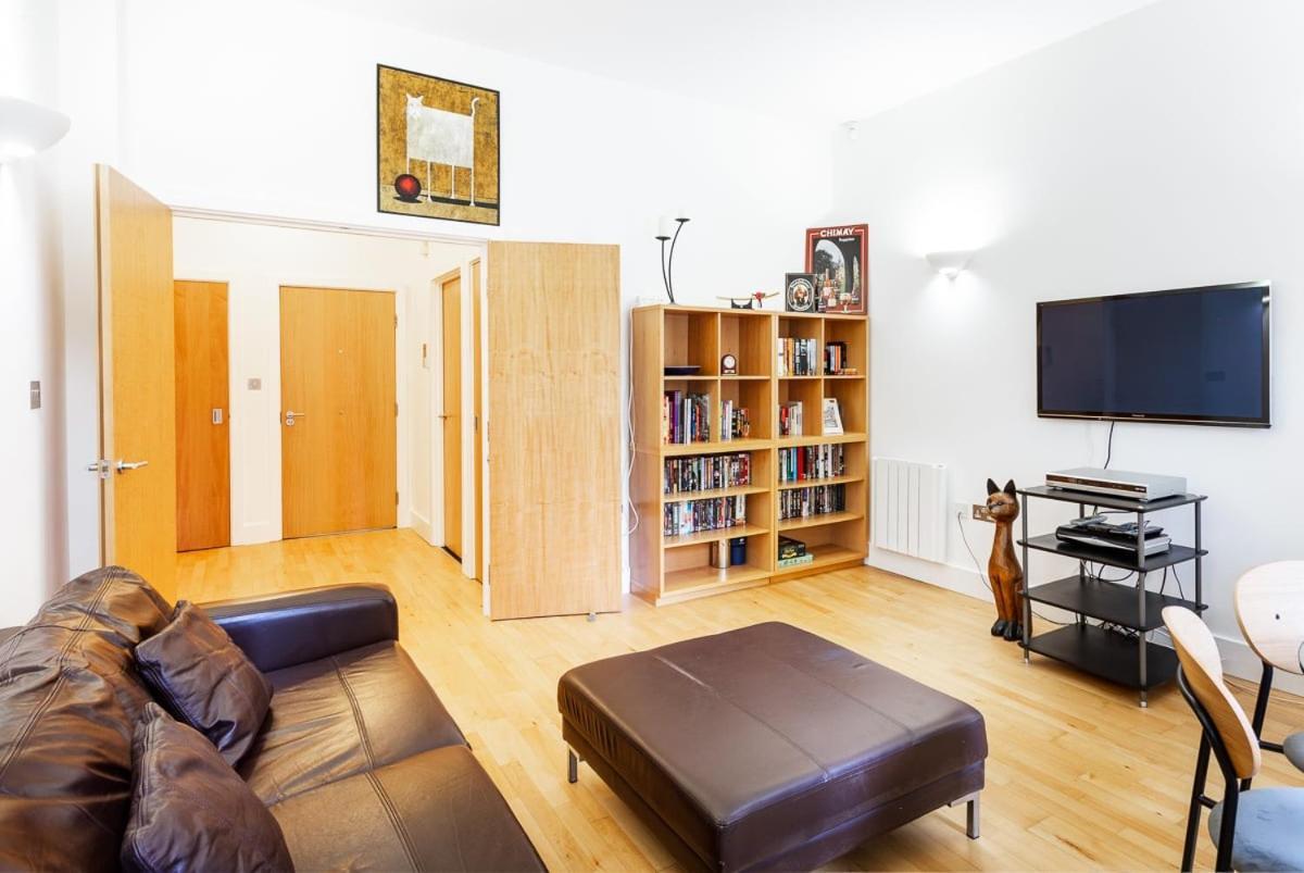 Bright & Comfortable Angel Apartment لندن المظهر الخارجي الصورة