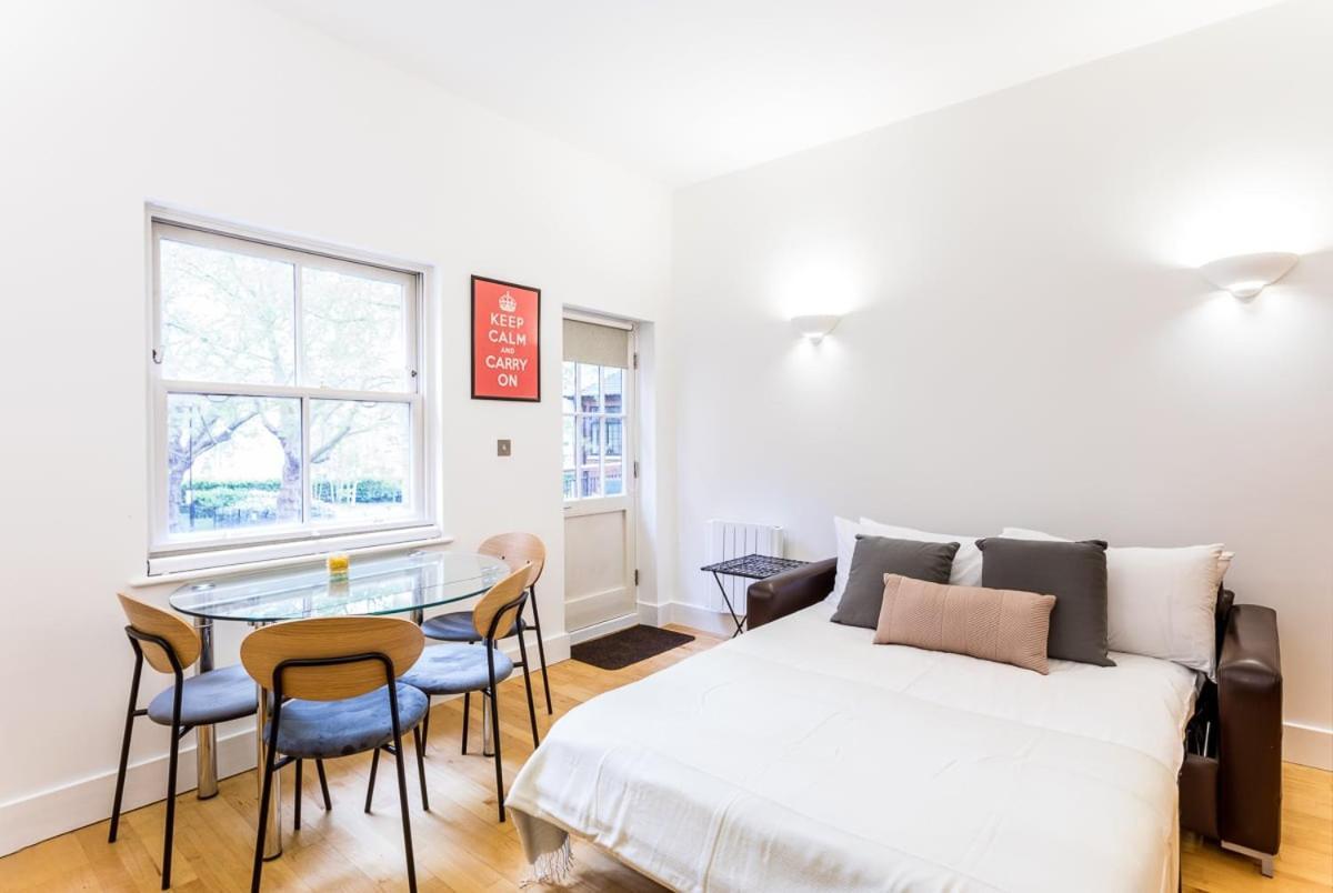 Bright & Comfortable Angel Apartment لندن المظهر الخارجي الصورة