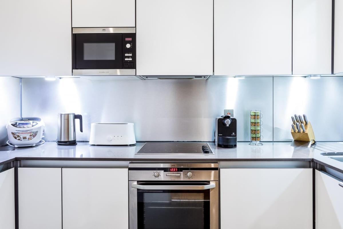 Bright & Comfortable Angel Apartment لندن المظهر الخارجي الصورة
