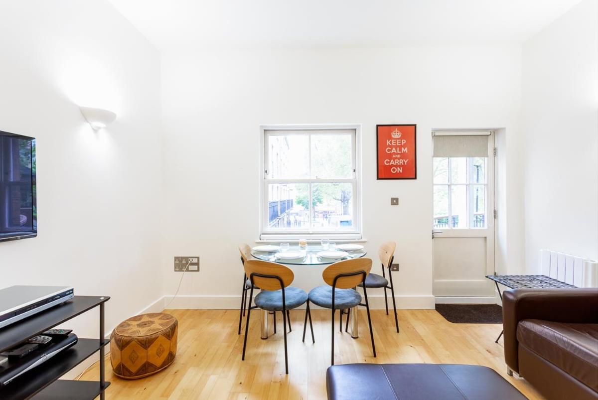Bright & Comfortable Angel Apartment لندن المظهر الخارجي الصورة